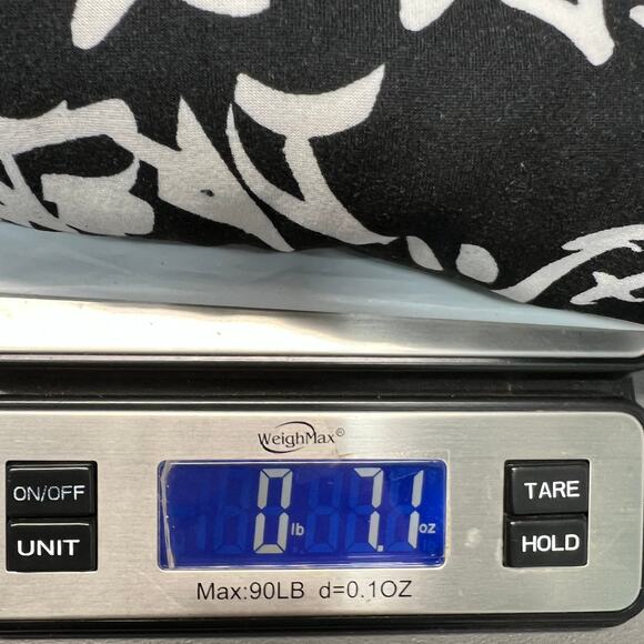 Riley & James Free-Spirited Womens Top 2X Relaxed Boxy Soft Casual Chic Feminine - Picture 12 of 12